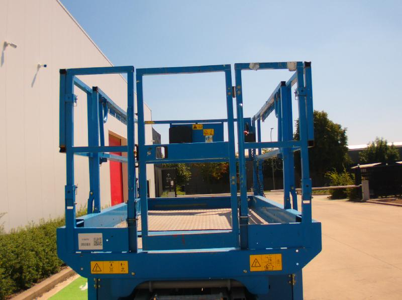 Nacelle ciseaux GENIE gs2669dc occasion_6