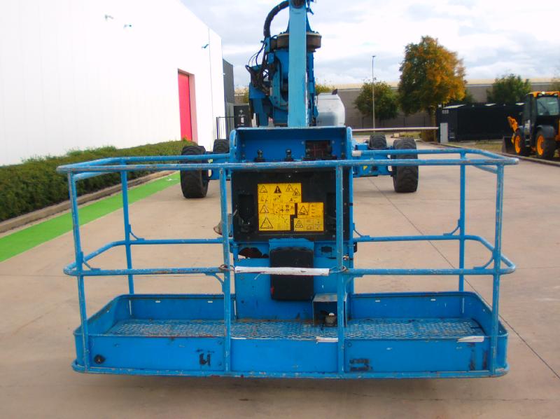 Nacelle telescopique GENIE sx180 occasion_6