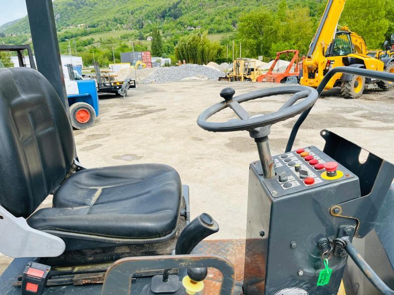 BOMAG rouleau vibrant bw100ad-3 (net de tva)_6