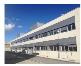 Bureaux et entrepôts industriels - bâtiments métalliques pour entrepôts, ateliers et bureaux - Cualimetal_6