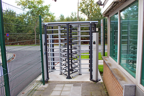 Tambour rotatif 'Turni-Q Linus' - usage intensif - aluminium durable - en stock_6