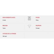 Machine Easy pour clés plates et en croix - Keyline S.P.A. - 19 kg - étaux réversibles et sécurité renforcée_6