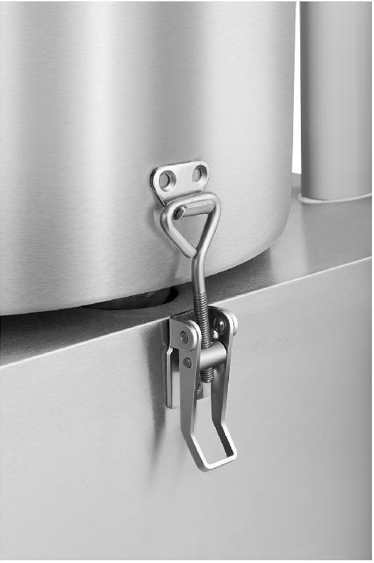 Éplucheuse à pomme de terre professionnelle (165 kg par heure)_6