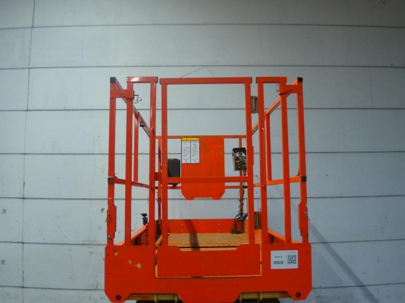 Nacelle ciseaux JLG r4045 occasion_6