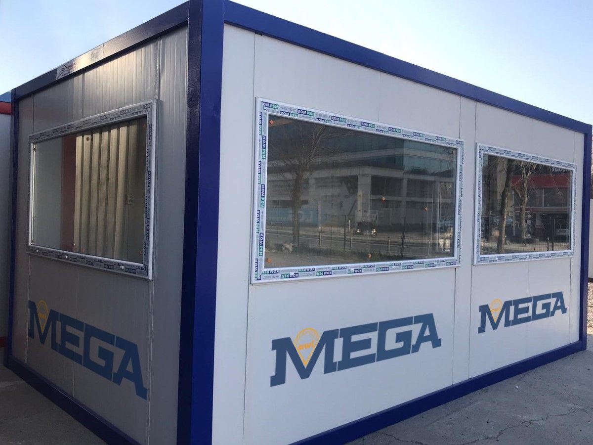 Nouvelle centrale à béton de 90 m³ - Mélangeur double arbre 2250L, trémie à agrégats 45m³, silo à ciment 100T_6