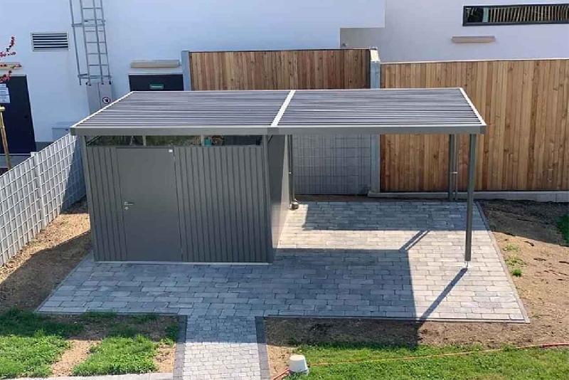 Abri plat avec auvent - 275x315x222_6