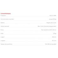 Bed mover - tracteur pousseur - liftop - force de traction maximale jusqu’à 500 kg_6