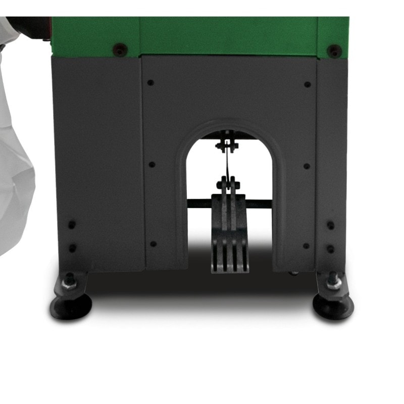 Dégauchisseuse-Raboteuse Holzstar ADH 3050 (230V) - Compacte avec aspiration intégrée - 5904130_6