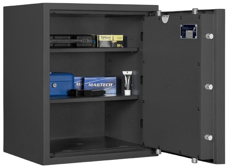 Coffre pour armes de poing FORMAT KWT 3000 - Classe 0 (EN 1143-1) - Serrure à clé (standard)_6