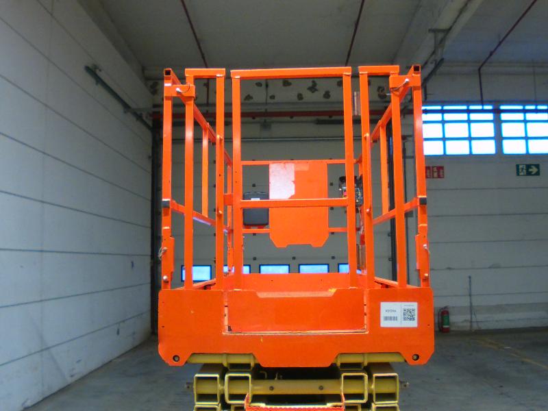 Nacelle ciseaux JLG r4045 occasion_6