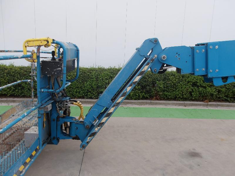 Nacelle telescopique GENIE s85 occasion_6