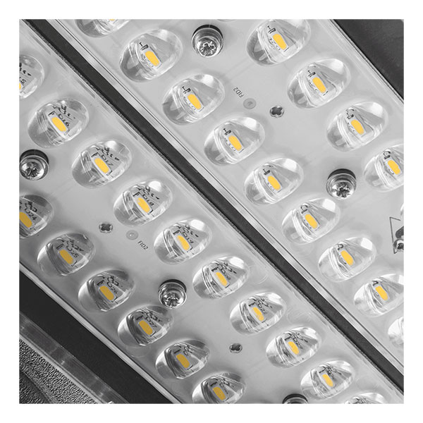 Lanterne à haute efficacité lumineuse pour les routes et parcs - SETRA LED_6