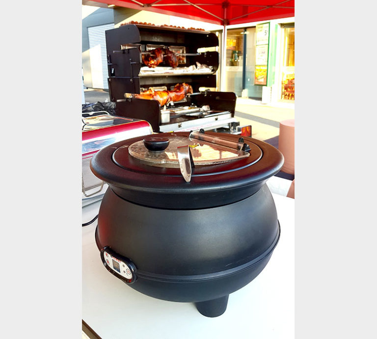 Chauffe plat électrique mobigrill : ayez la garantie de servir vos plats chauds en prestation extérieure_6