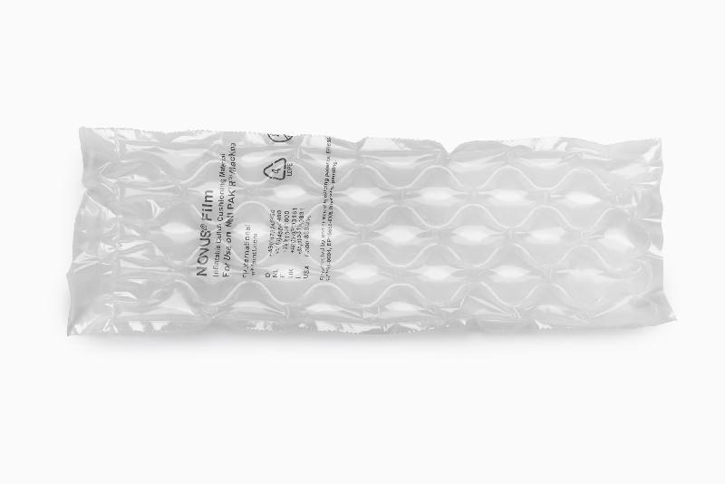 Coussins d'air - 5 formats pour remplissage de vide, enrobage, protection et calage - Référence : COUSSIN_6