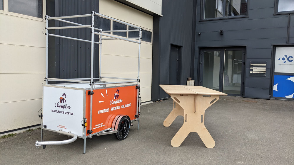 Remorque vélo stand animation pour les collectivités, associations et centres sociaux_6