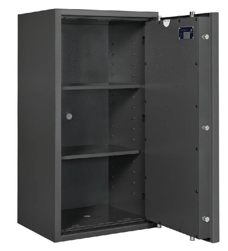 Coffre pour armes de poing FORMAT KWT 5000 - Classe 0 (EN 1143-1) - Serrure à clé (standard)_6