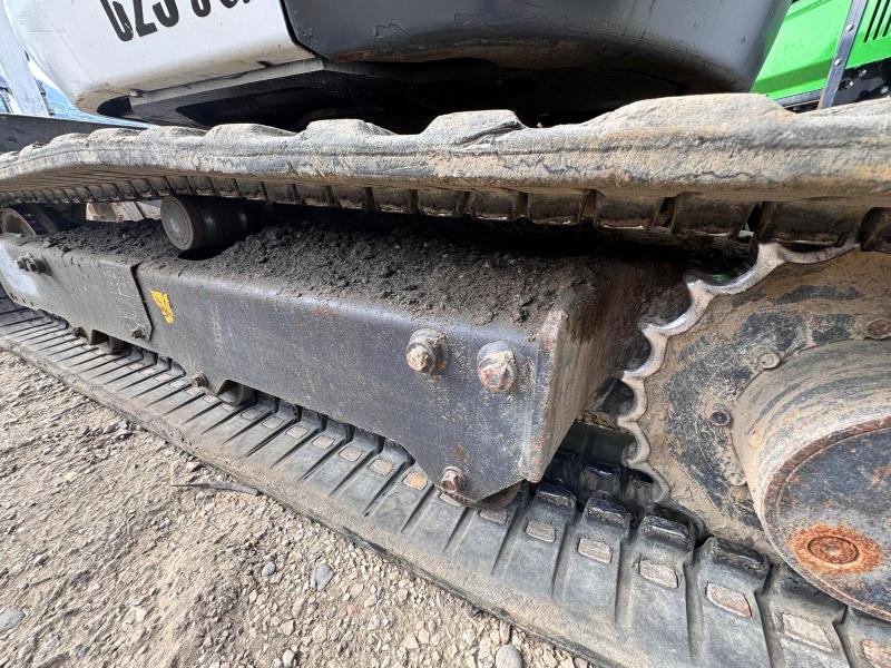 Kubota KUBOTA U25-3 Mini-pelle 2,5T_6