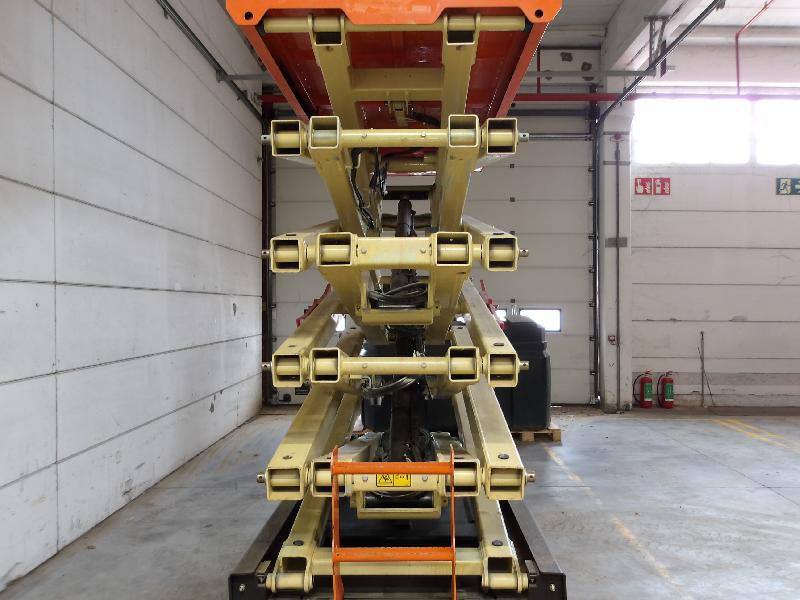 Nacelle ciseaux JLG r4045 occasion_6