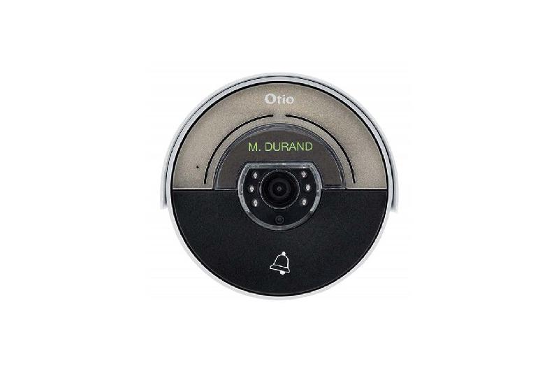 Platine video sans fil - Rond_6