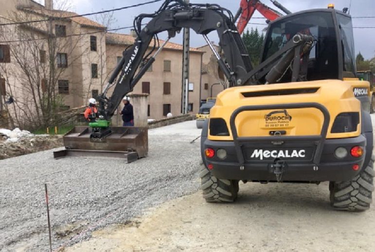 Accessoire Roto-one sans composants électriques