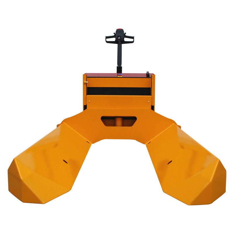 Transpalette électrique TP - ICEM SRL - Capacité de charge 1600 à 3000 kg - Technologie triphasée et châssis compact_6