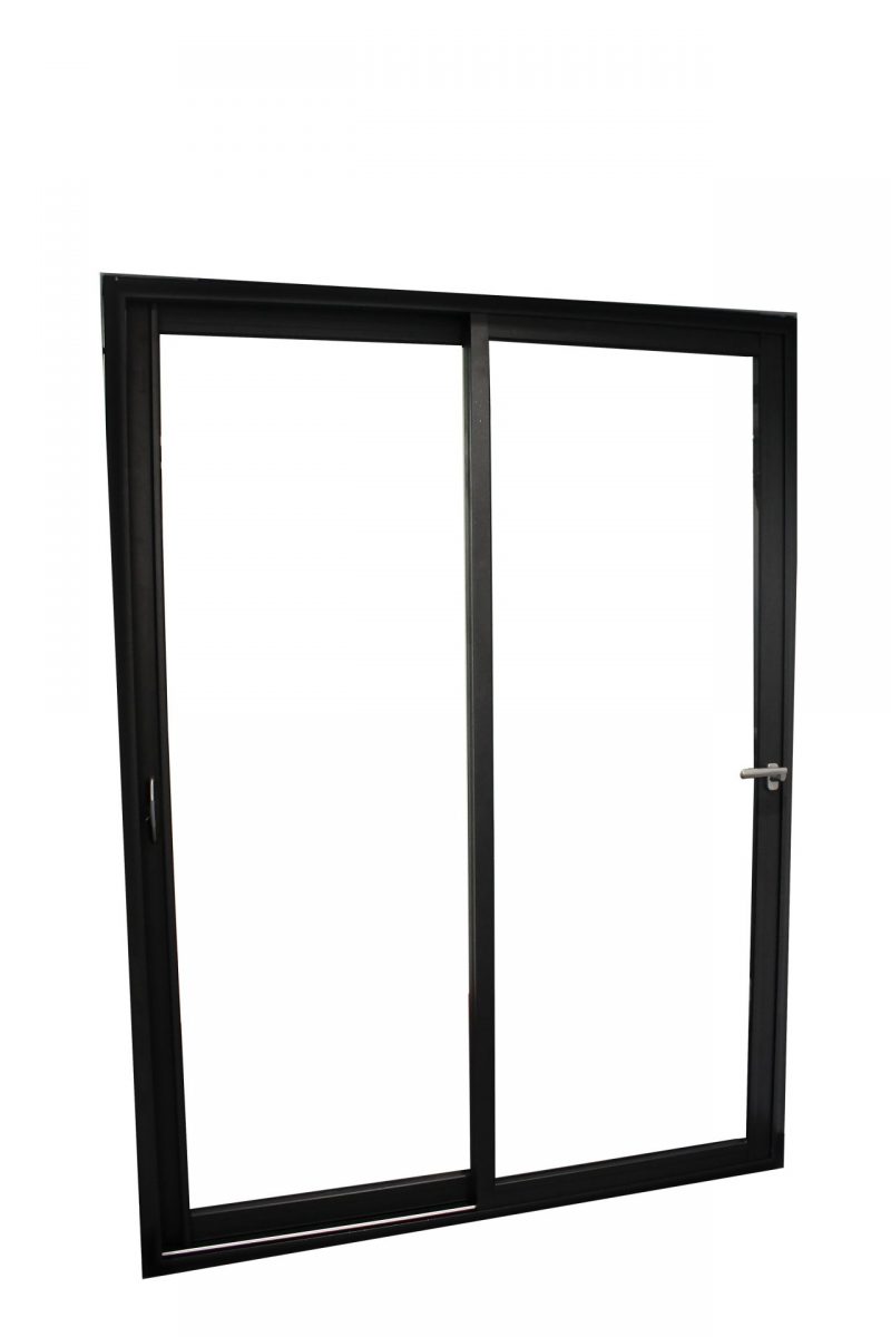 Baie vitrée coulissante sur mesure en aluminium - confort, performance, esthétisme et sécurité_6