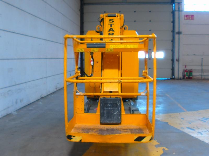 Nacelle verticale HAULOTTE star 10 occasion_6