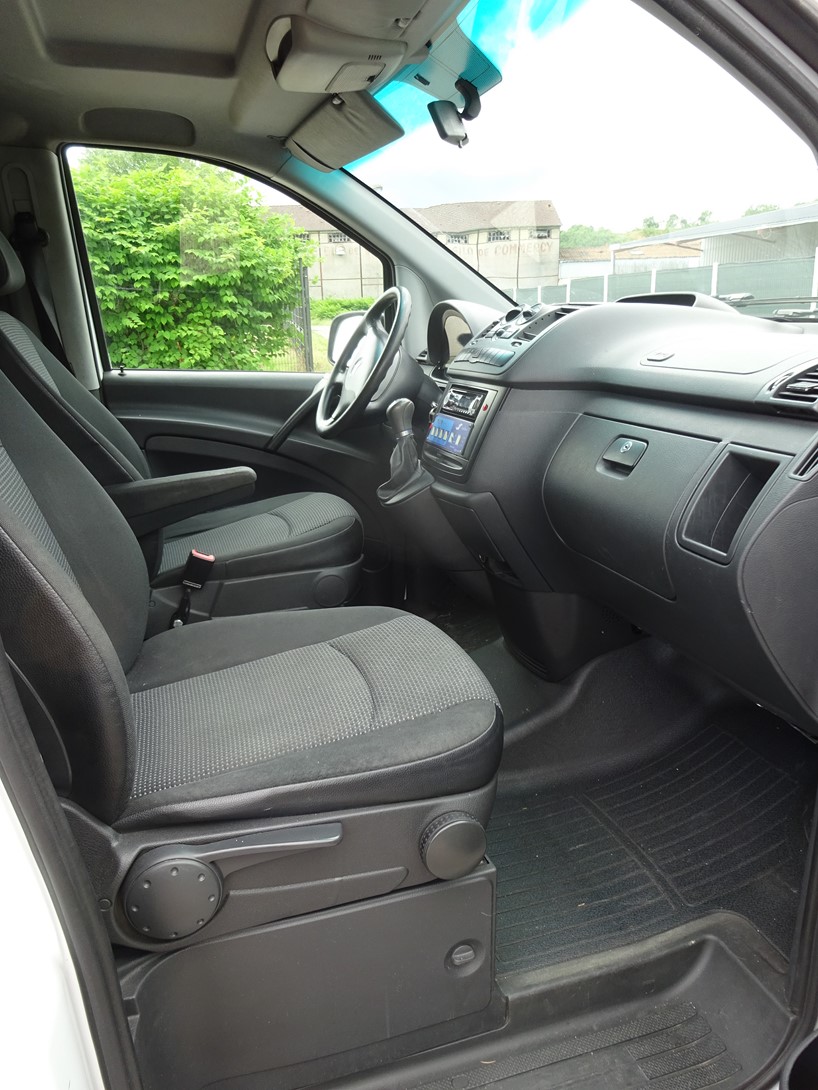 Ambulance A1 Les Dauphins avec 163 CV