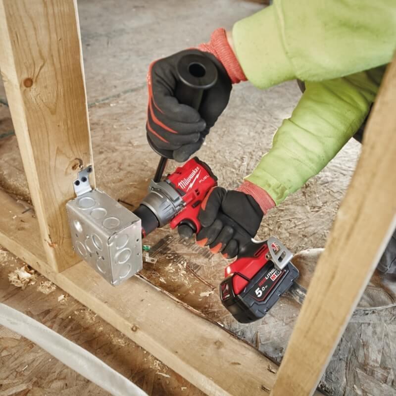 Perceuse Visseuse M18 FDD3-0 158 Nm MILWAUKEE - 4933479862_6