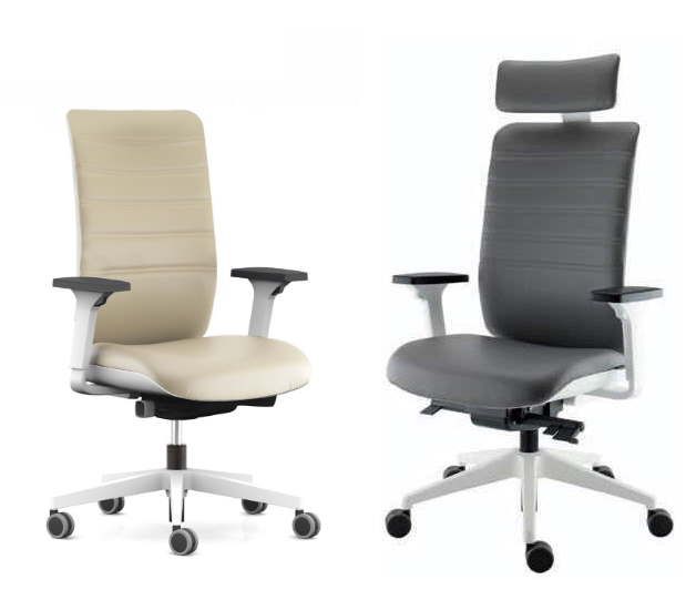 Fauteuil de bureau ergonomique et dynamique WI-MAX - adapté à toutes les positions et morphologies, avec options de confort personnalisées_6