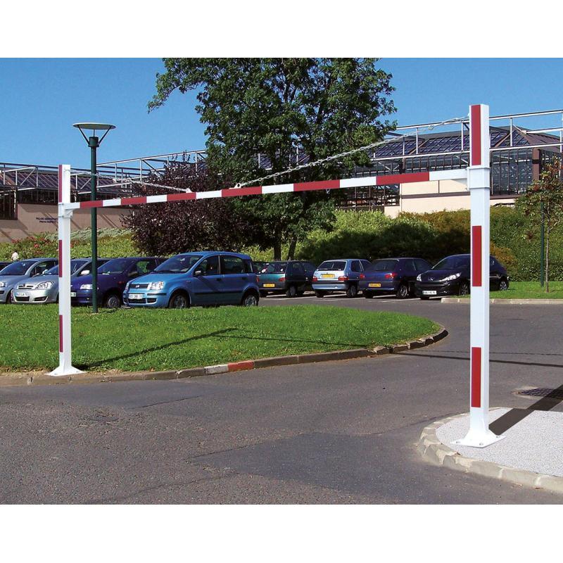 Portique fixe universel réglable en hauteur et en largeur Procity_6