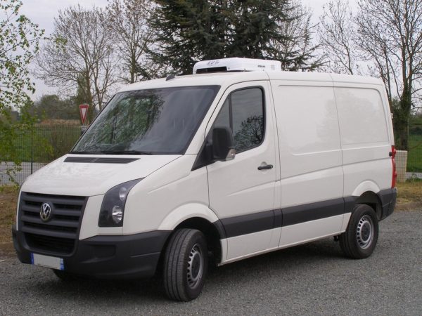 Refroidissement optimisé pour transport de produits sensibles