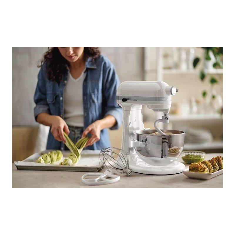KitchenAid 5KSM55SXX 5,2L | Bartscher_6