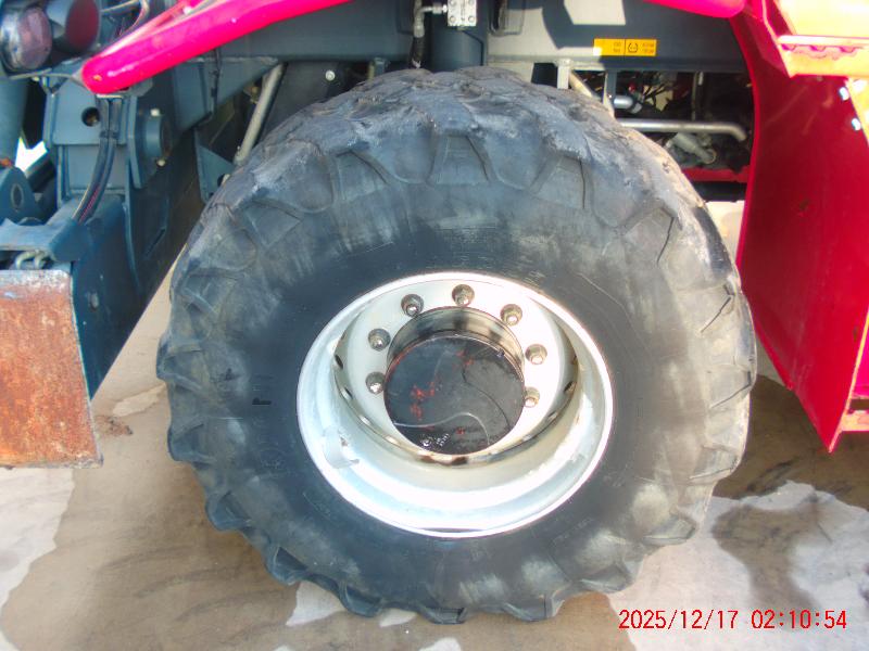 Nacelle telescopique MAGNI 5.25 sh occasion_6