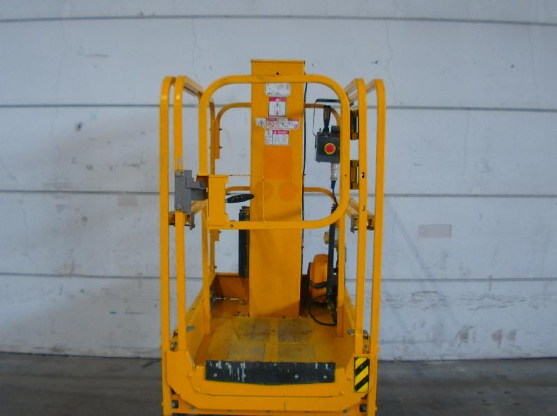 Nacelle verticale HAULOTTE star8s occasion_6