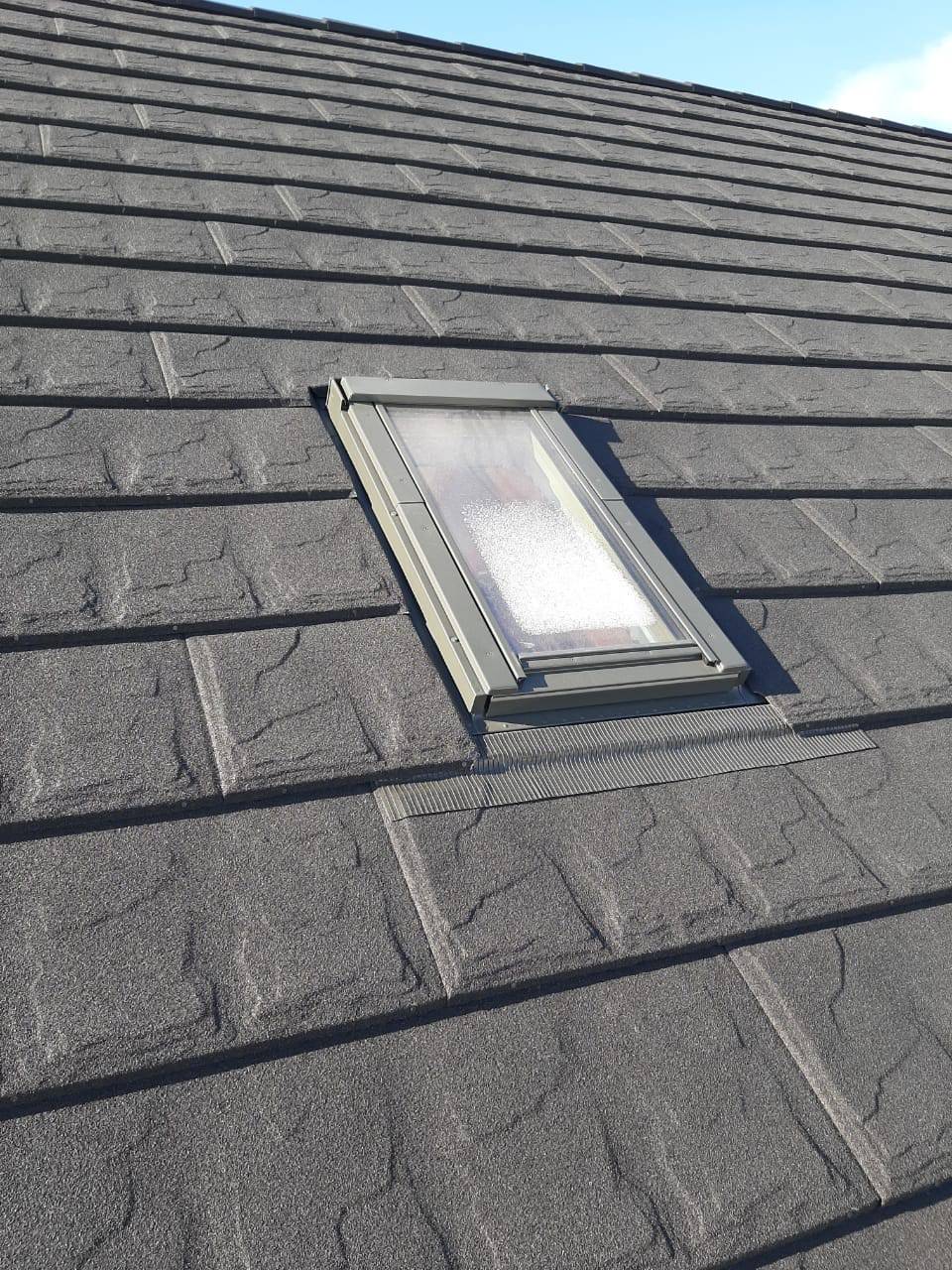 Tuiles métalliques résistant aux climats extrêmes - GERARD® ALPINE - aspect ardoise et lauze_6