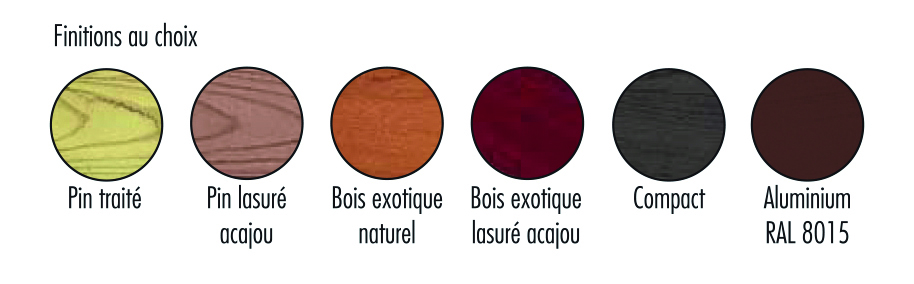 Banc public DETROIT - Modèles Dallas et Atlanta_6