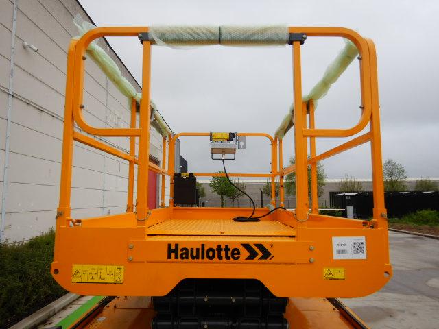 Nacelle ciseaux HAULOTTE c12dx occasion_6