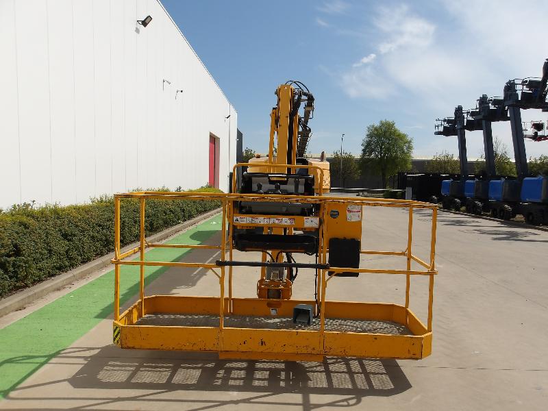 Nacelle telescopique HAULOTTE ht23rtj o occasion_6