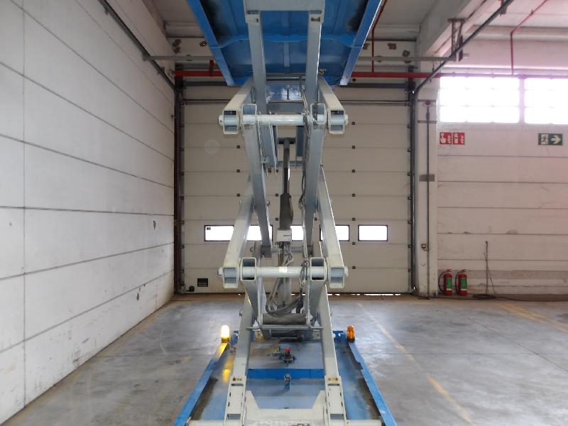 Nacelle ciseaux GENIE gs2046 occasion_6
