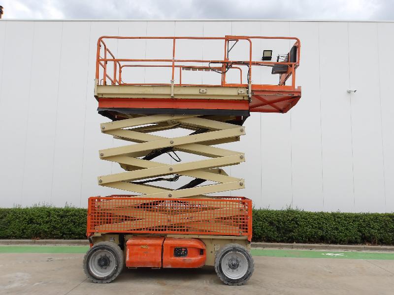 Nacelle ciseaux JLG 4069le occasion_6