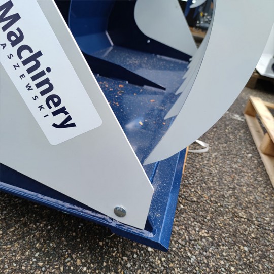 Godet multifonction avec grappin - Grand volume_6