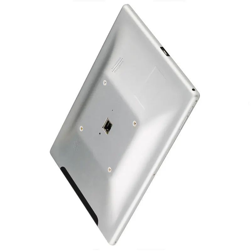 Tablette murale 10 pouces Android PoE pour GTB / domotique - YziPanel EVI-1011_6