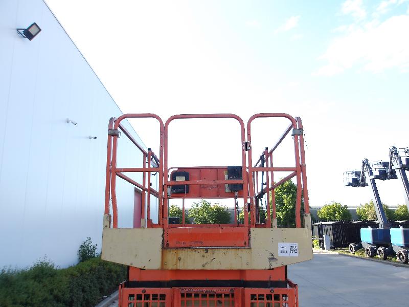 Nacelle ciseaux JLG 4069le occasion_6