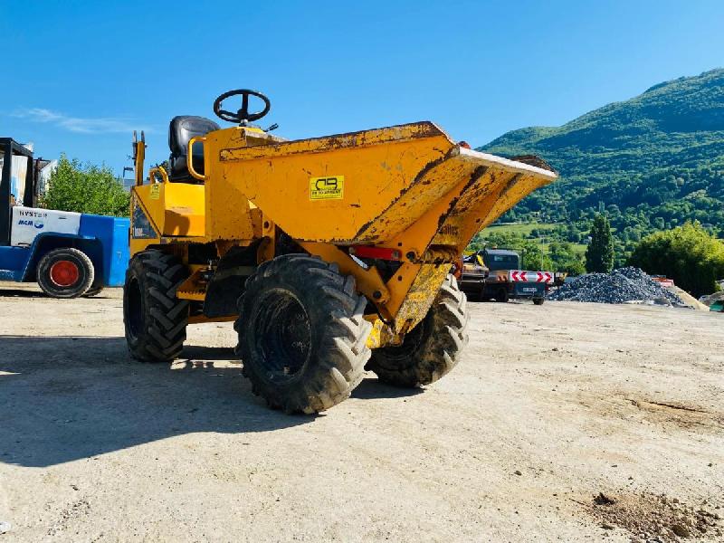 THWAITES mini dumper 1t_6
