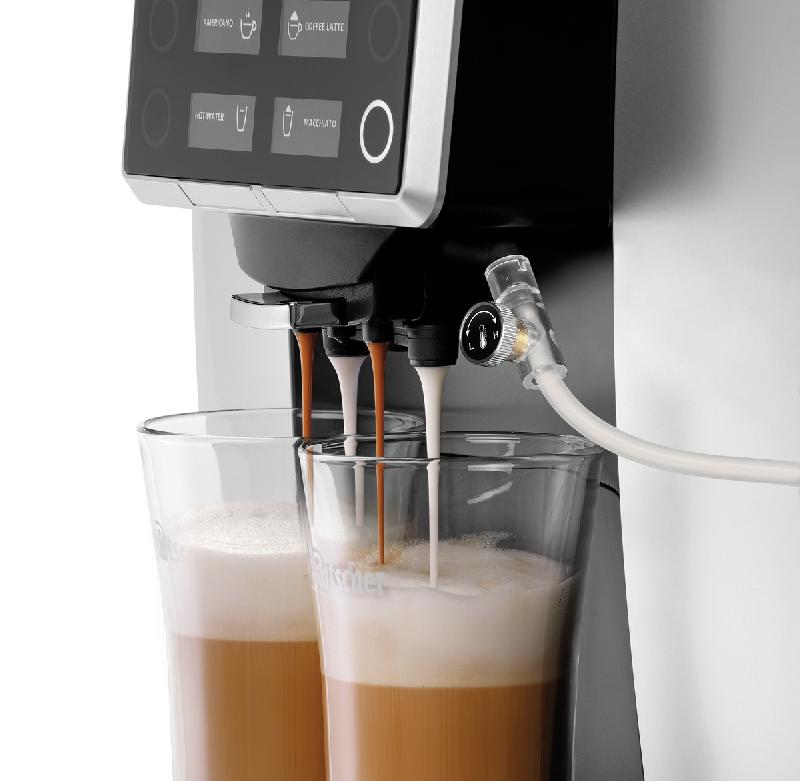 Distributeur automatique de café KV1 Classic 190052 Bartscher_6