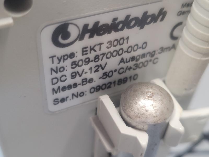 Agitateur magnétique chauffant FISHER SCIENTIFIC Lab-Mix Temp Basic_6