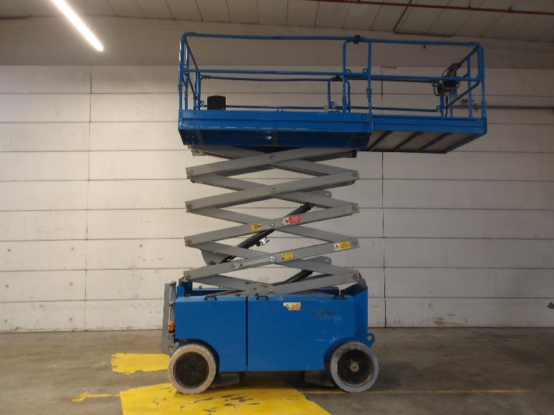 Nacelle ciseaux ITECO it12151 occasion_6