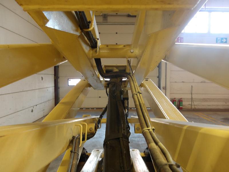 Nacelle ciseaux JLG r4045 occasion_6