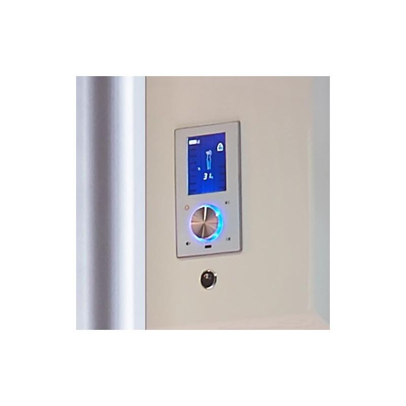 COMBI SAUNA DOUCHE HAMMAM BOREAL® SH220G - GAUCHE_6